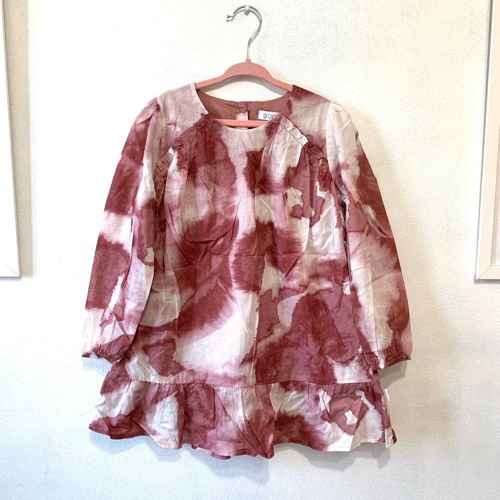 Giggle Tie dye Dress